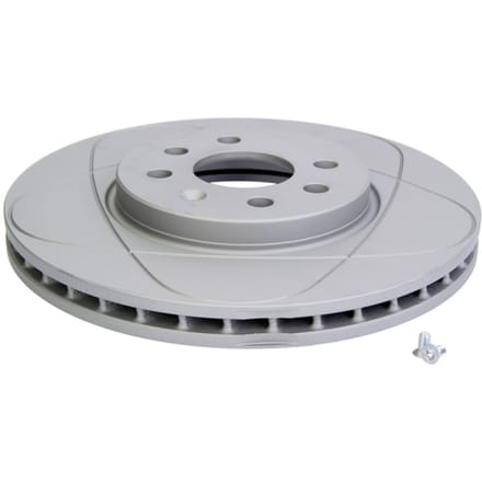 Remschijf PowerDisc ATE 24.0325-0148.1, 1 Stuk