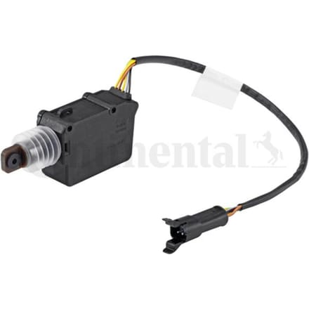 Centrale vergrendeling - Instelelement VDO A2C5339773480