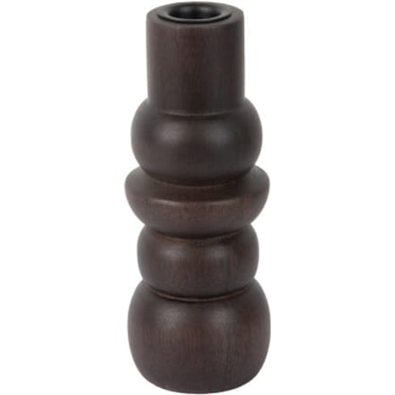 Present Time - Kandelaar Formado Small - Donker hout