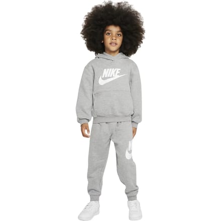 Kinder joggingpak met capuchon Nike Club Fleece