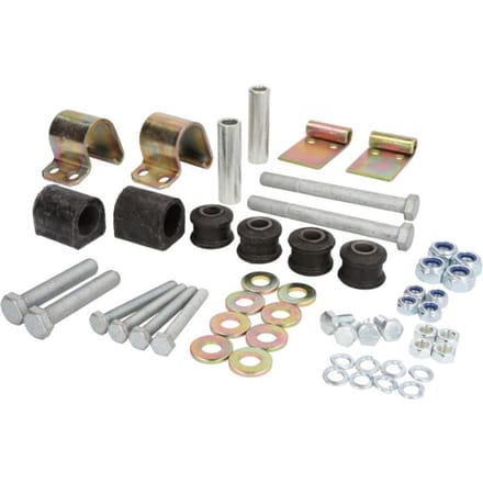 Verlagingsset voor stabilisatorstang AUGER 01302