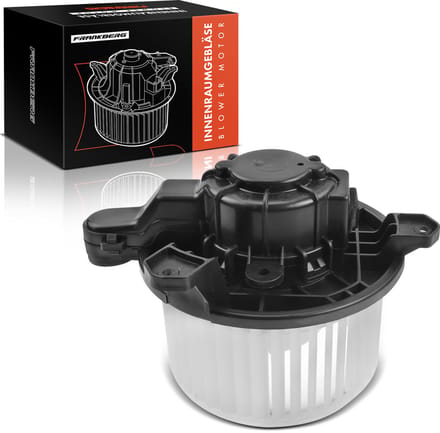Frankberg 1x ventilatormotor interieurventilator voor Chevrolet
