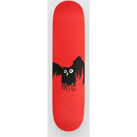 Antiz Kid 7.25" Skateboard Deck patroon