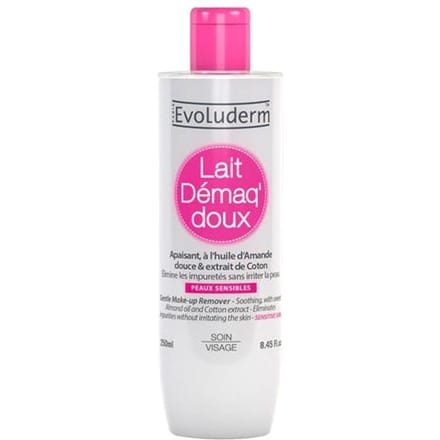 Evoluderm Make Up Remover Sensitive Skin 250 ml
