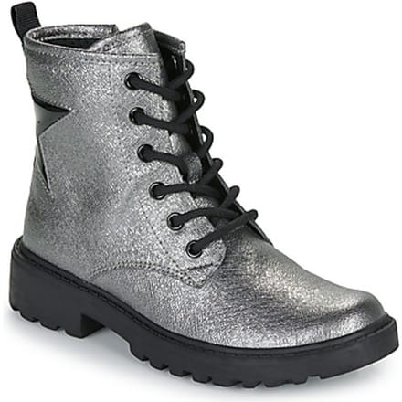 GEOX J CASEY GIRL Grijs 38 EU
