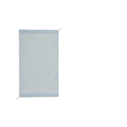 Muuto Ply tapijt Gerecycled - light blue - 85 x 140 cm