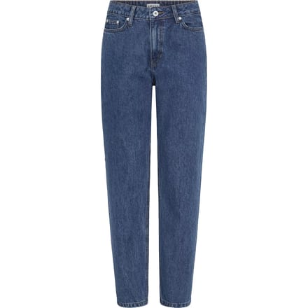 ICHI - IHJULIA MOM PA - Dames - Straight leg jeans