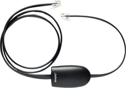 Jabra Link 14201-17 Elektronische hookswitch-oplossing voor Polycom SoundPoint IP-telefoons