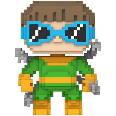 Funko Pop! 8-Bit: Marvel - Doctor Octupus #1389