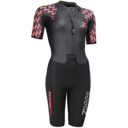 Swimrun combinatie voor dames Zoggs Rusher Pro Shorty
