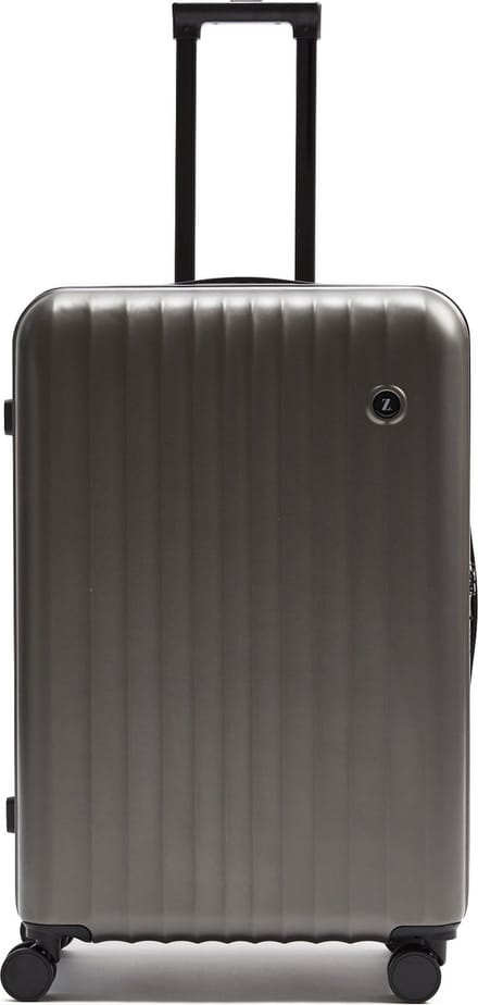 AttitudeZ Zion Reiskoffer Large Grijs 76cm - TSA-slot