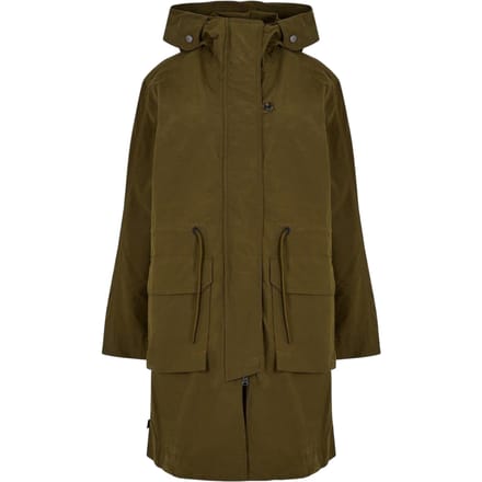 Timberland Vrouwen/dames Parka (Donkere Olijf)
