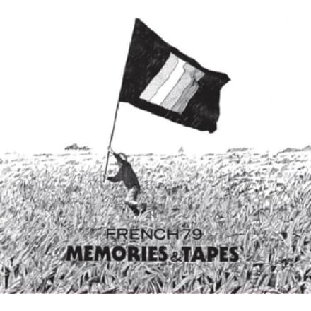 French 79 - Memories & Tapes (LP)