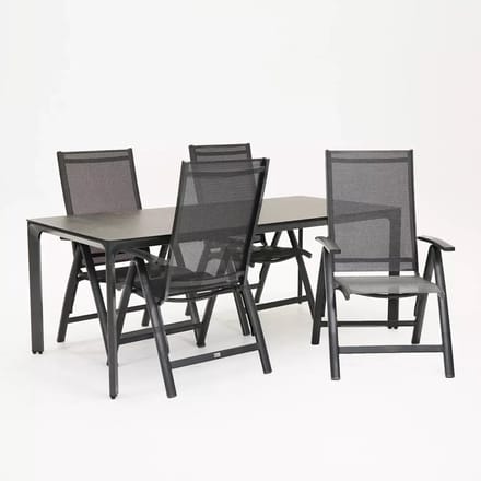 Tuinstoel Primero met Carcassonne 200 x 90 cm