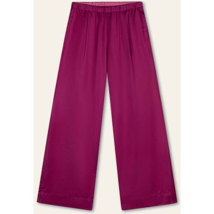 Oilily Plynte Broek- maat46 Magenta Paars