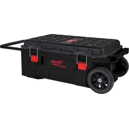 Milwaukee PACKOUT™ Gereedschapskist op Wielen - 4932478161