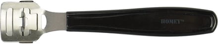 Homey's eeltverwijderaar - 14cm - 3 dubbelzijdige messen - RVS
