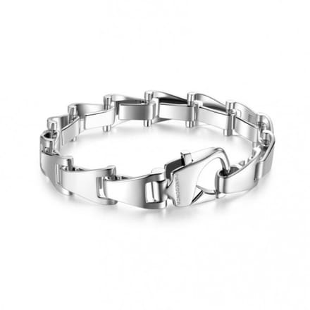 Pianegonda Tecum Bracelet PCM17 Zilver Wit 20