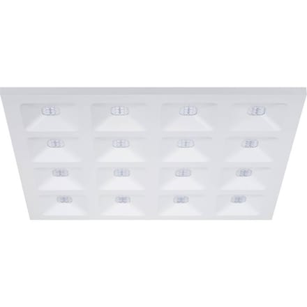 Sylvania LED paneel Quadro, 62,5 x 62,5 cm, 840, DALI