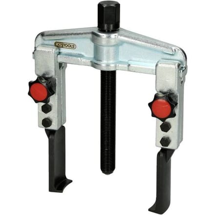 KS Tools 620.0034 Poelietrekker Spanbereik 70 - 130 mm Aantal haken 2