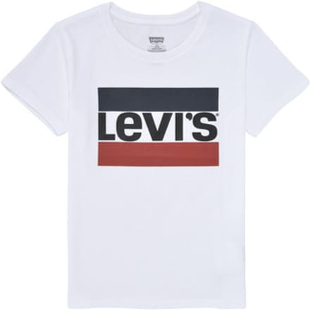 Levis  T-shirt Korte Mouw SPORTSWEAR LOGO TEE