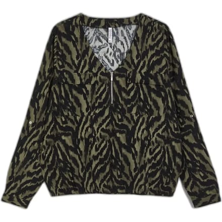 Vrouwenblouse Moodo Z-KO-4821