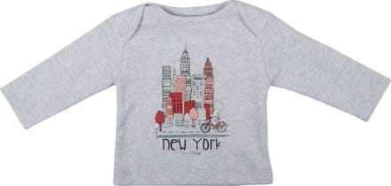 Zero2three T-shirt lange mouwen