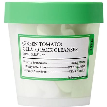 [FULLY] Pack nettoyant gelato à la tomate verte 100 ml green
