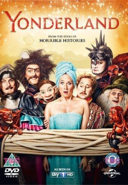 Yonderland - Series 1