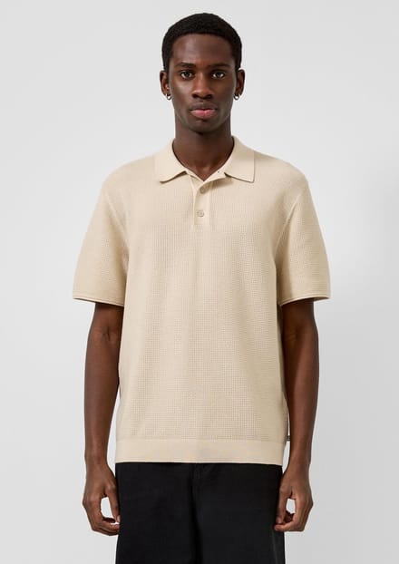 QS Polo-Shirt
