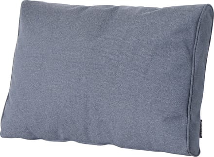 Madison - Lounge profi-line soft outdoor - Manchester denim grey - 73x43 - Blauw