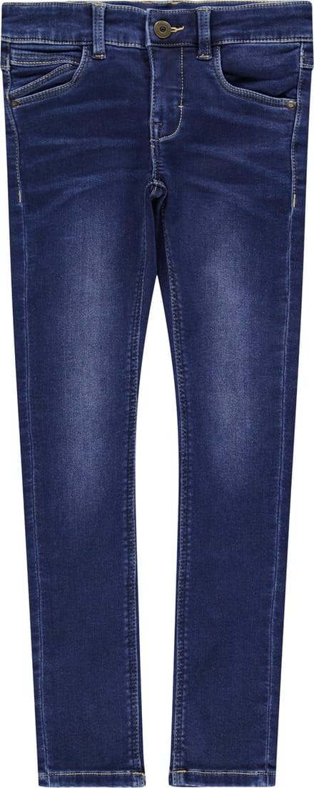 NAME IT NKMTHEO DNMTIMES 3532 SWE PANT Jongens Jeans - Maat 98