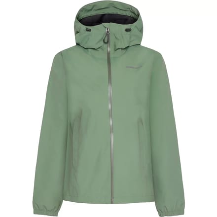 Didriksons VARJA WNS JKT 2 Dames Outdoorjas - Light Moss