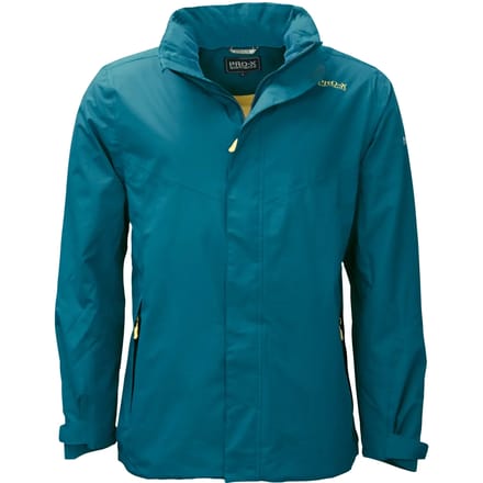 Pro-x Elements Outdoorjas Phase Heren Polyester Blauw Maat L