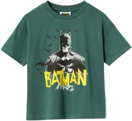 Vertbaudet T-shirt DC Comics® Dark Batman korte mouwen