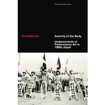 Anarchy Of The Body - KuroDalaiJee