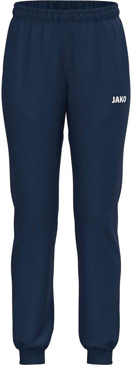 JAKO Polyesterbroek One damesmaten marine 9200d-900