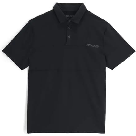 Technisch poloshirt Spyder Links