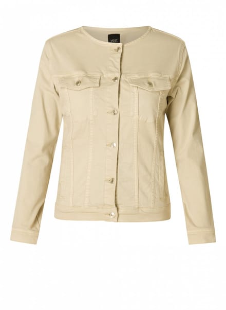 YEST CURVE Vivian Cover ups - Beige