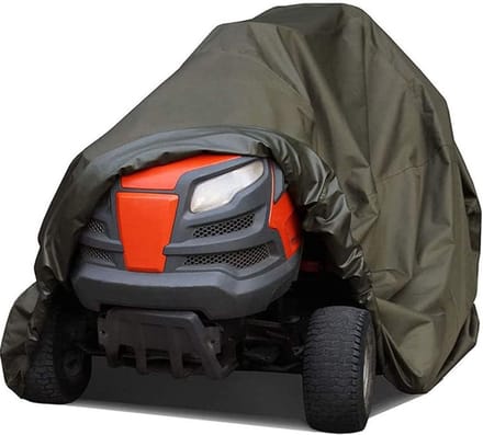 Waterdichte grasmaaierhoes met UV-bescherming - 245 cm x 50 cm x 140 cm
