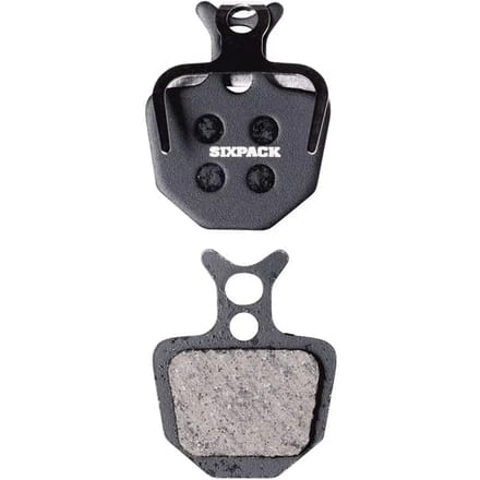 Fietsremblok Sixpack Racing Formula Oro/Puro/K18/K24 semi-métalliques