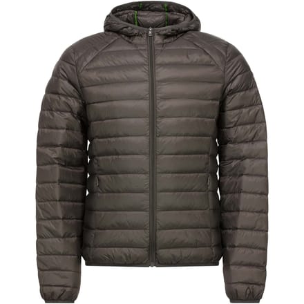JOTT Nico Down Jacket Lead Size: 3XL | Light Jackets Outlet | Heren | Grijs