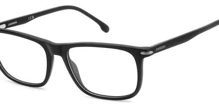 Carrera CARRERA 351 Black ruthenium 51/17/145 MAN Brilmonturen