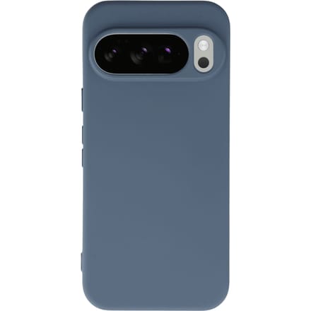 Mocaa Google Pixel 10 Pro XL Hoesje Blauwgrijs
