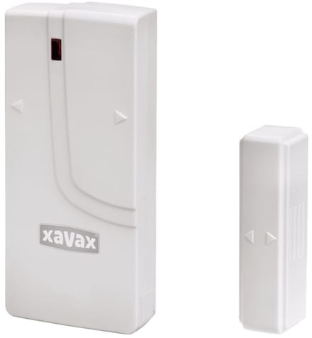 Xavax Raamsensor Voor Draadloos Alarmsysteem Feelsafe