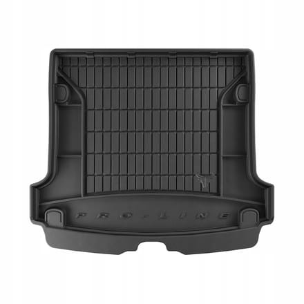 FROGUM Proline – Automatten Set – Perfecte Pasvorm – Geurloos TPE – Inclusief Kofferbakmat