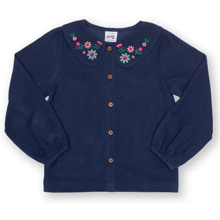 Meisjesblouse Kite Belle of the Ball