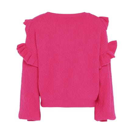 Faina Jumper Dames roze