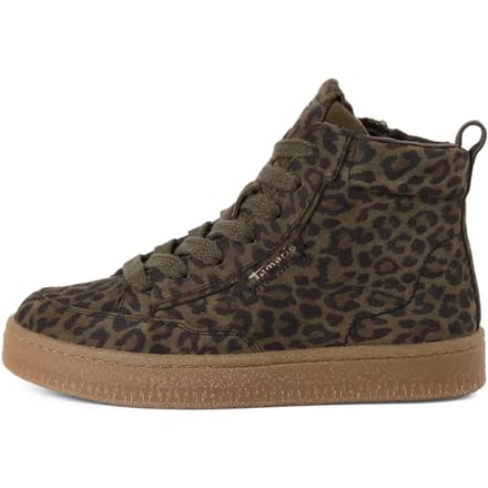 Dames veterlaarzen Tamaris 1-25203-45