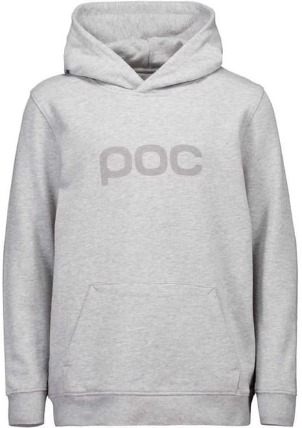 Poc Jr Hoodie Grijs 14 Years Kinderen